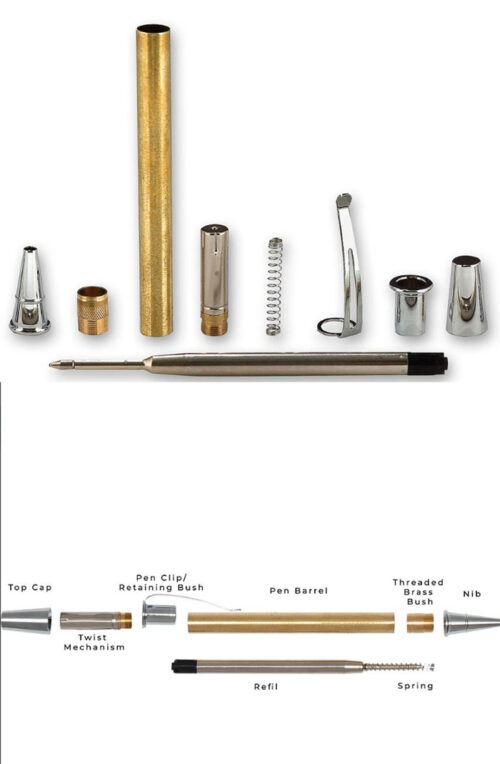 Pen kit