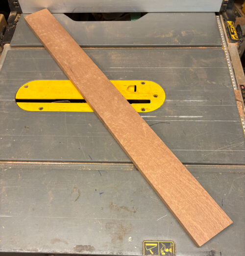 sapele