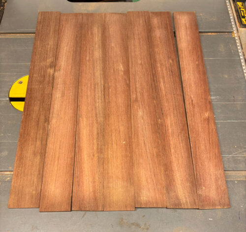 Sapele