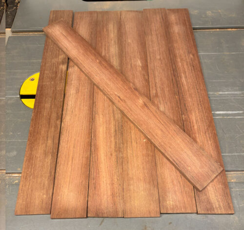 Sapele