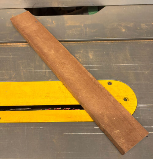Sapele