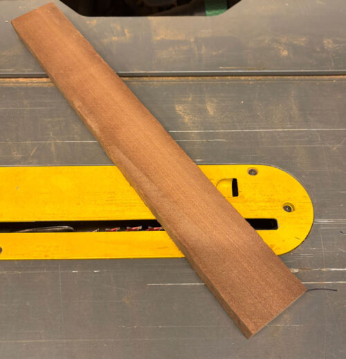 Sapele