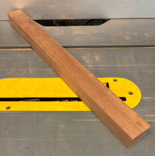 Sapele