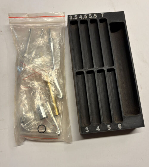 Hækle kit