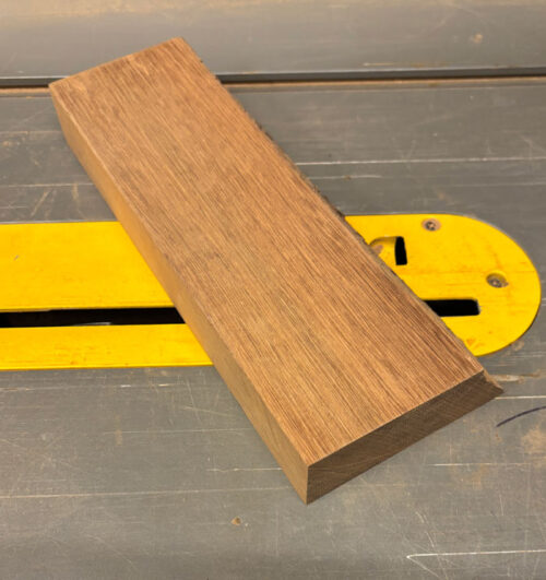Iroko klods