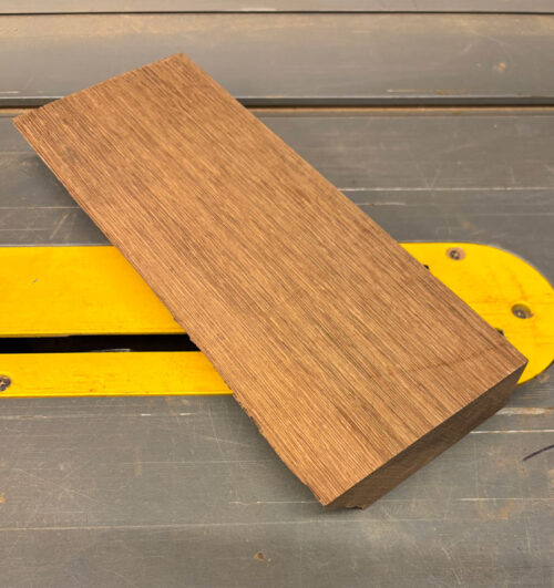 Iroko klods