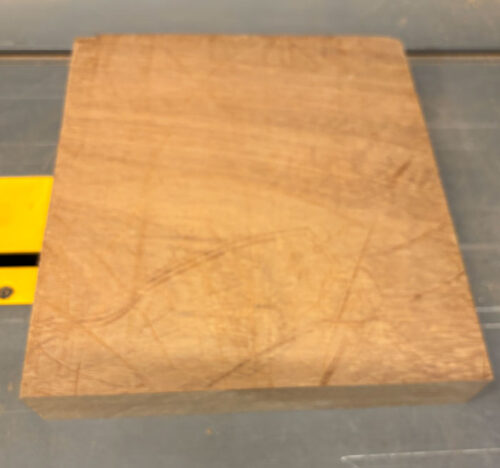 Iroko klods