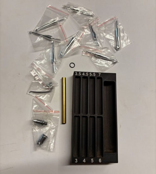 Hækle kit