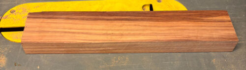 padauk klods