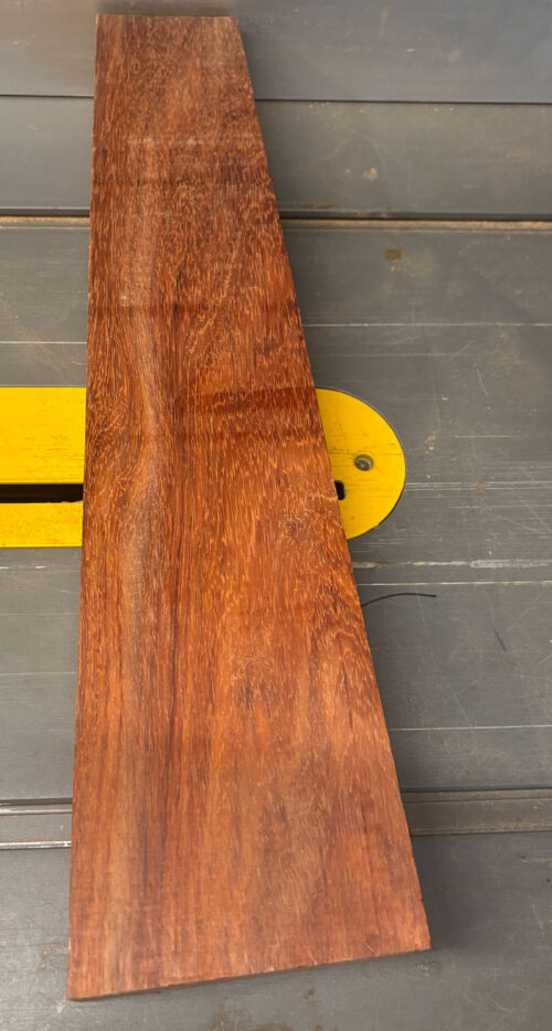 padauk klods