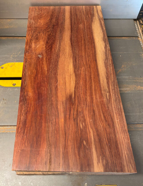 padauk klods