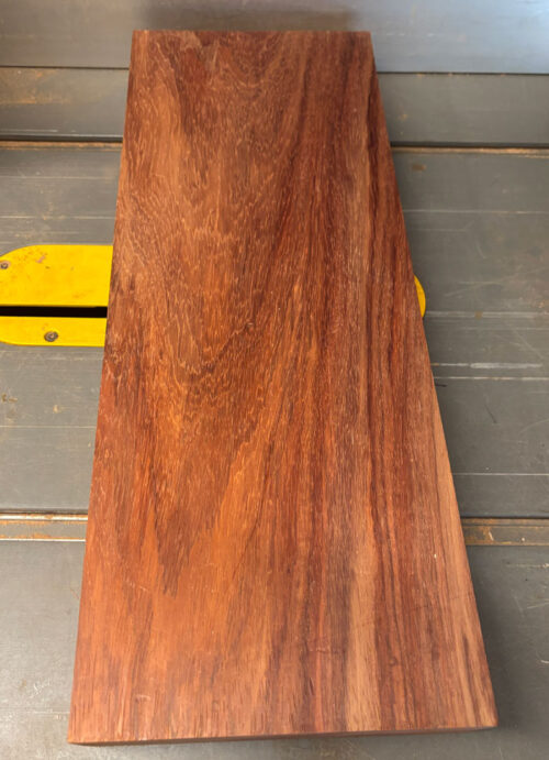 padauk klods
