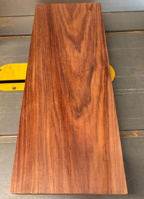 padauk klods