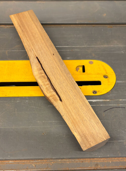 padauk klods