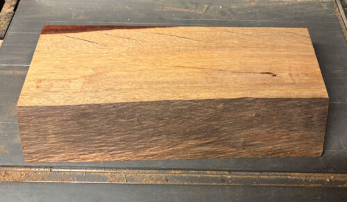 padauk klods