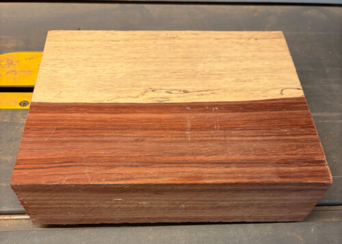 padauk klods