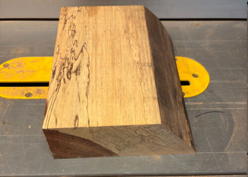 padauk klods