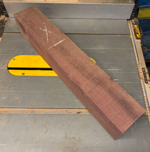 Purpleheart