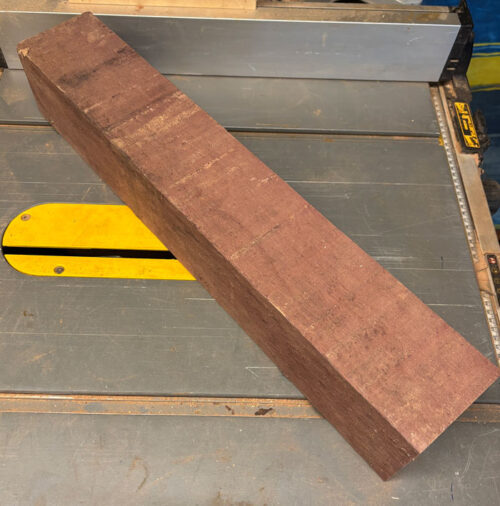 Purpleheart