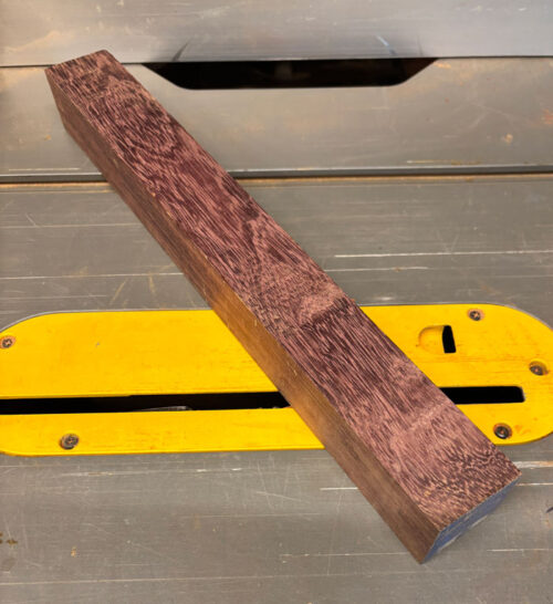 Purpleheart