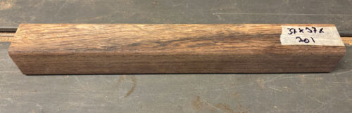 wenge klods