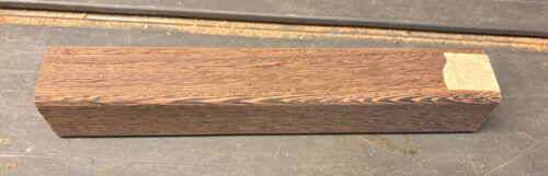 wenge klods