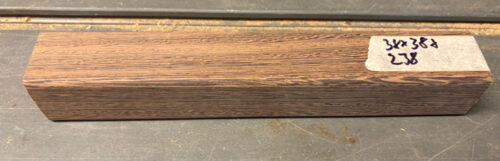 wenge klods