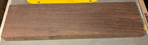 wenge klods