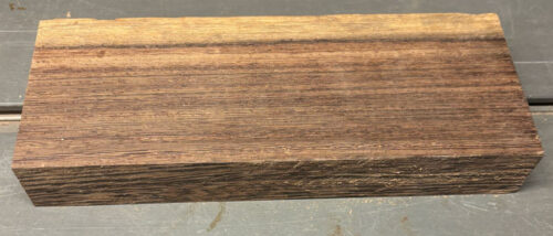 wenge klods, wenge stav
