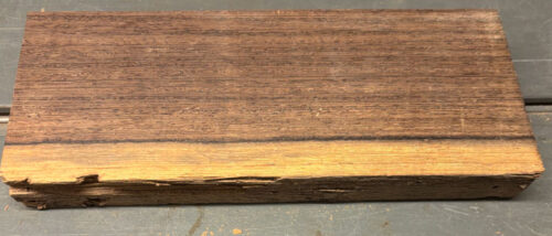 wenge klods, wenge stav