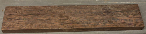 wenge klods