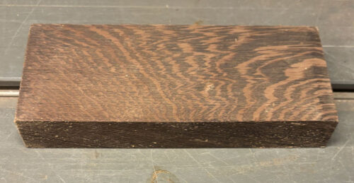 wenge klods
