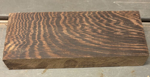wenge klods