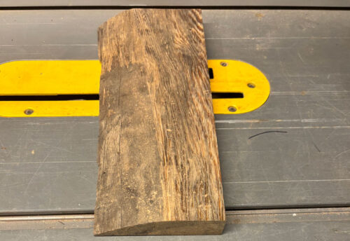 wenge klods
