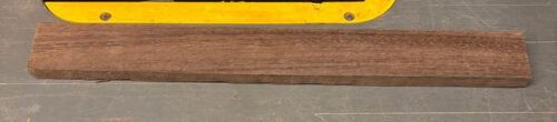 wenge klods