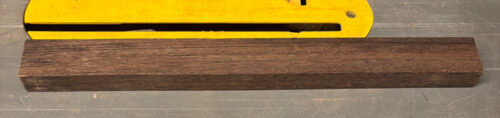 wenge klods