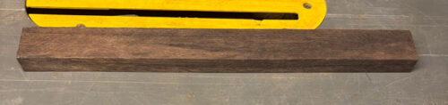 wenge klods
