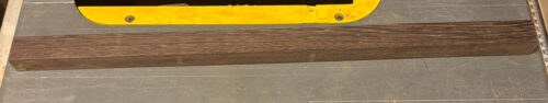wenge klods