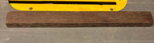 wenge klods