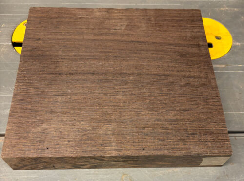 wenge klods