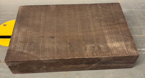 wenge klods