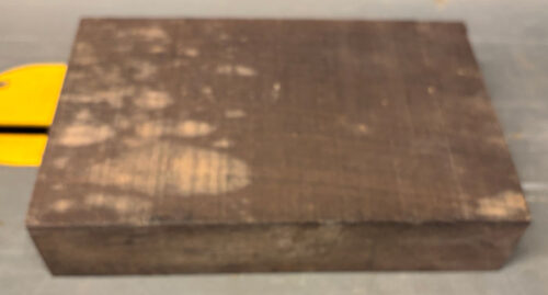 wenge klods