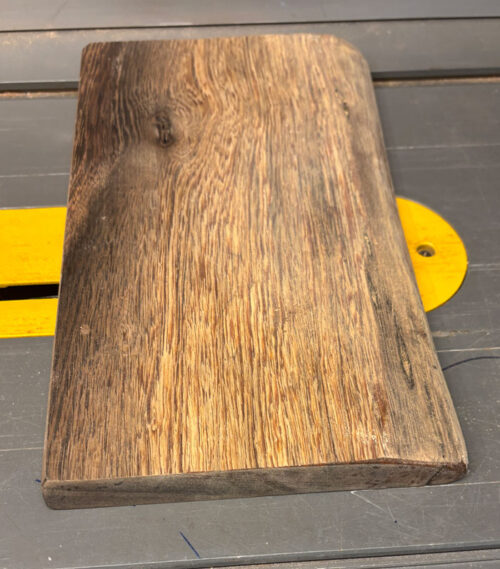 wenge klods