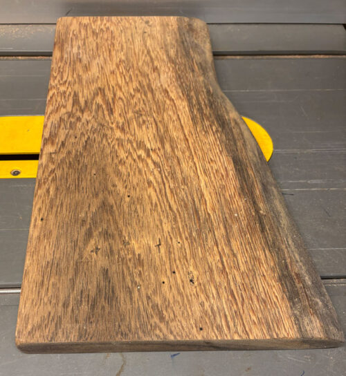 wenge klods