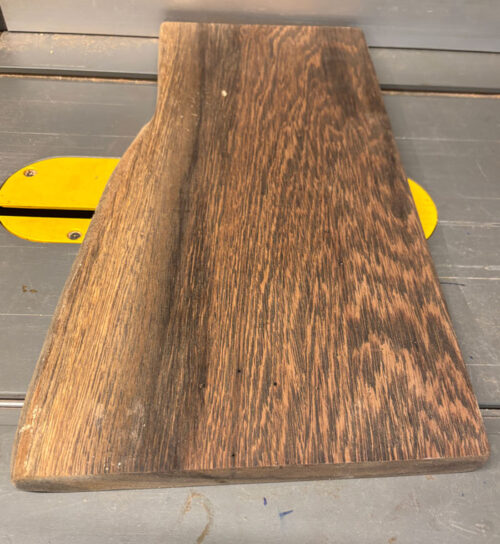 wenge klods
