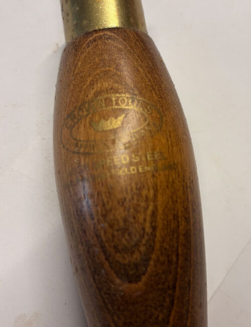 Crown 10mm Spindeljern