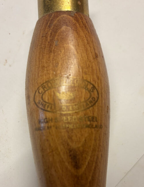 Crown 13mm Spindeljern